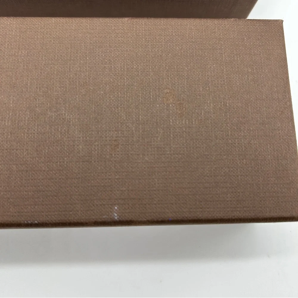 Thierry Lasry 2 Empty Boxes